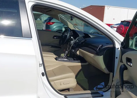 2017 Acura Rdx Acurawatch Plus Package z USA, uszkodzony, nr VIN 5J8TB3H35HL010994